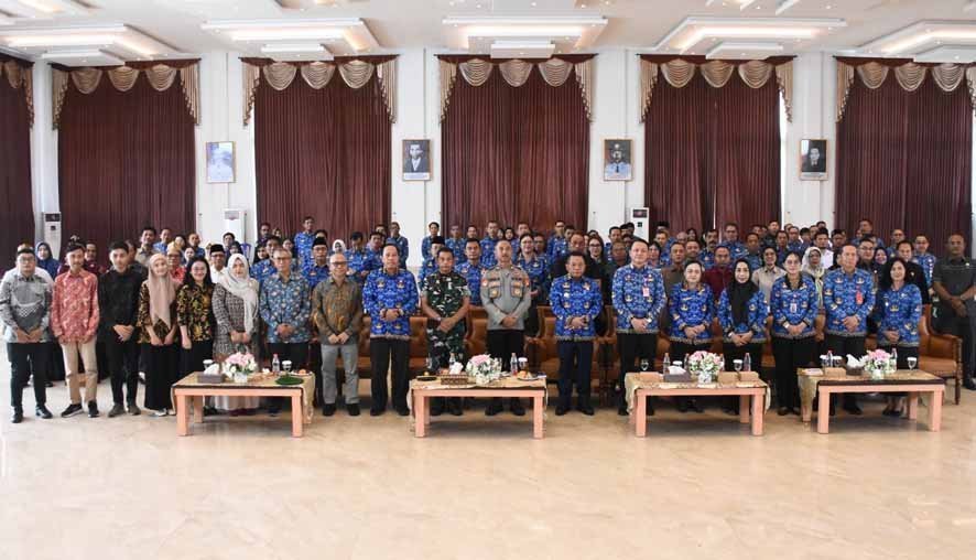 Musrenbang RPJMD Kabupaten Kapuas Tahun 2025–2029
