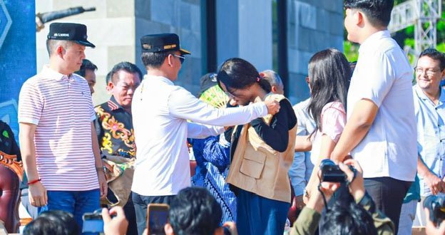 Gubernur Berikan Pembekalan ke 2.325 Mahasiswa UPR yang Akan Ikuti KKN