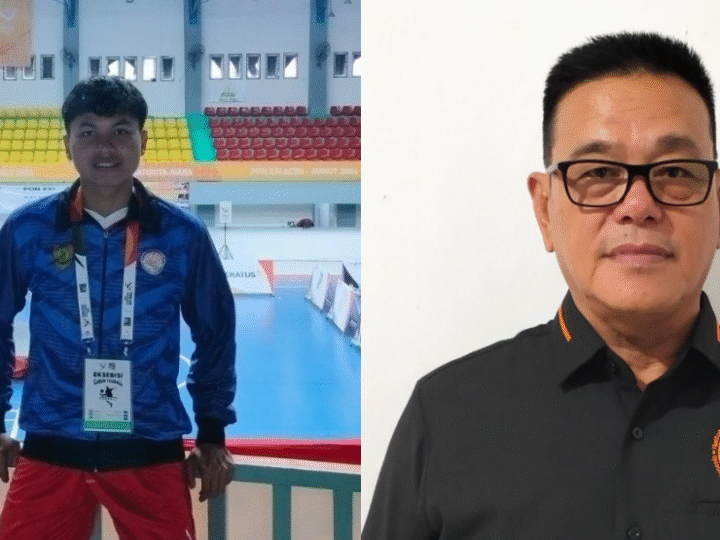 Atlet Teqball Kalteng Dipanggil Pelatnas SEA Games Thailand 2025