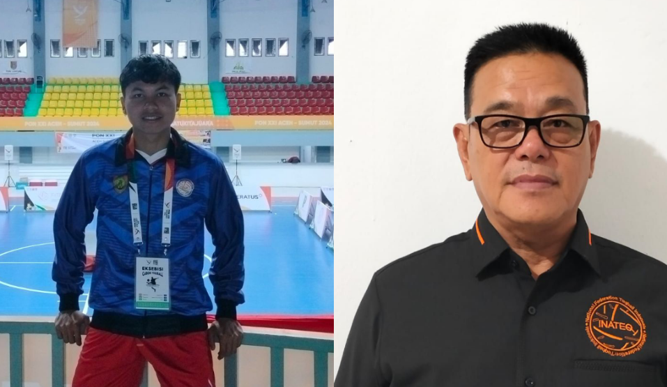 Atlet Teqball Kalteng Dipanggil Pelatnas SEA Games Thailand 2025