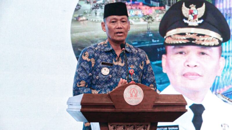 Pemprov Kalteng Gelar Pelatihan e-BLUD Dorong Transparansi dan Efektivitas Tata Kelola Keuangan