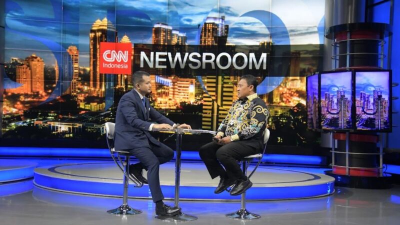 Pemprov Kalteng Tegaskan Komitmen Kawal Program Ketahanan Pangan Nasional