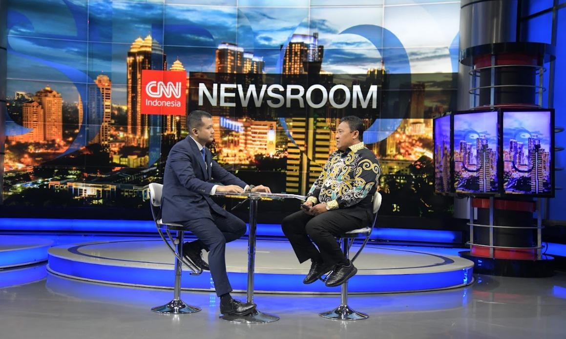 Pemprov Kalteng Tegaskan Komitmen Kawal Program Ketahanan Pangan Nasional