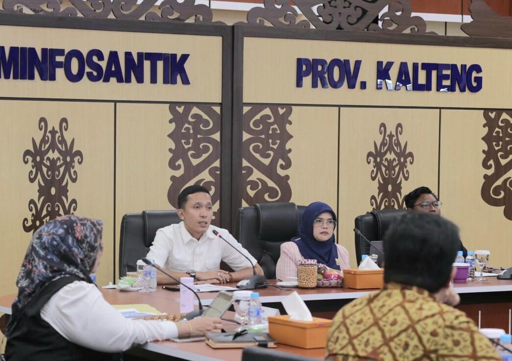 Transparansi Jadi Fondasi, Komisi Informasi Provinsi Kalteng Dorong Penguatan Budaya Keterbukaan Informasi Publik