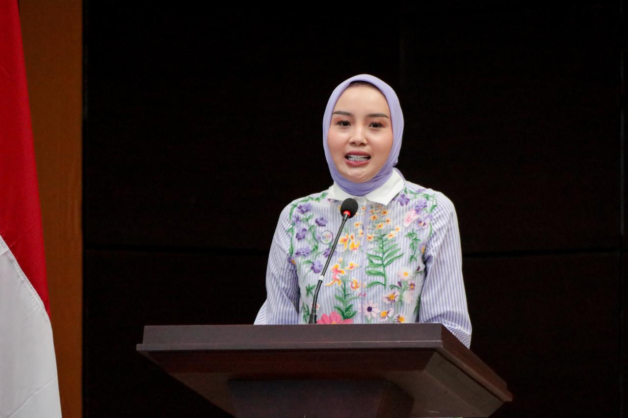 Sosialisasi 6 SPM, Aisyah Thisia Agustiar Sabran Tekankan Pentingnya Transformasi Posyandu di Kabupaten Katingan