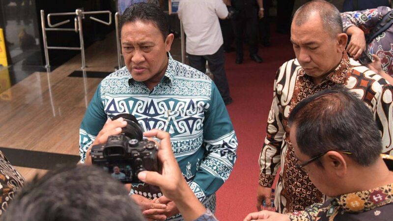 Wagub Edy Pratowo Tekankan Evaluasi Pemerintah Pusat Terhadap Kebijakan Transfer Dana Daerah