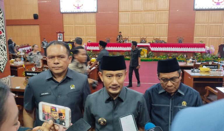 Pemko Lakukan Penyesuaian Perda Pajak dan Retribusi Daerah Sesuai Evaluasi Pusat