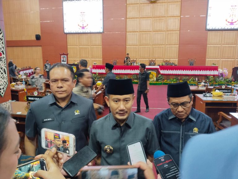 Pemko Lakukan Penyesuaian Perda Pajak dan Retribusi Daerah Sesuai Evaluasi Pusat