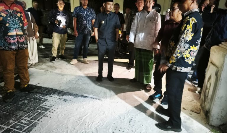 Pemko Palangka Raya Komitmen Bangun Infrastruktur yang Layak Bagi Masyarakat