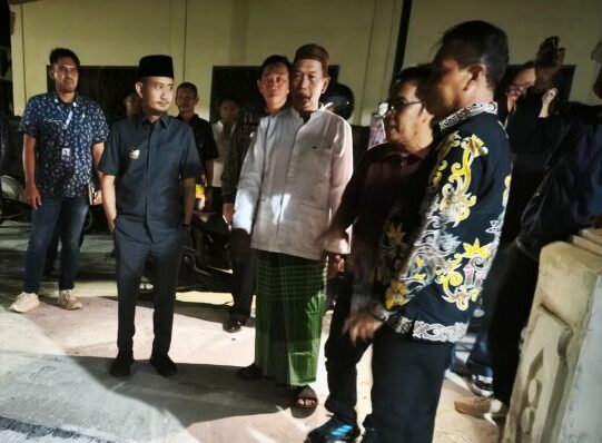 Pemko Palangka Raya Komitmen Bangun Infrastruktur yang Layak Bagi Masyarakat