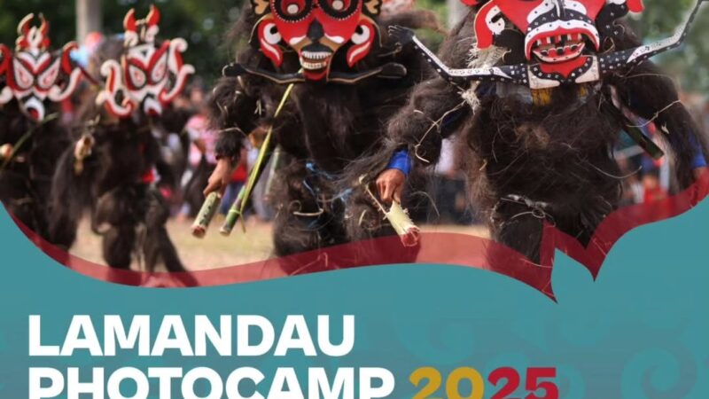Lamandau Photocamp 2025 Ajak Fotografer Se-Nusantara Jelajahi Alam dan Budaya Dayak Tomun
