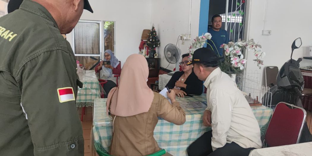 Bapenda Lakukan Pengawasan Terhadap 15 Objek Pajak