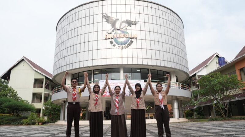 Mencetak Generasi Emas, Pemerintah Inisiasi Sekolah Garuda di 16 Titik Nasional