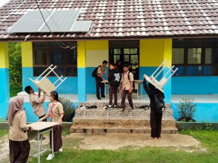 Gubernur Agustiar Sabran Mewujudkan Layanan Pendidikan yang Merata dan Berkualitas