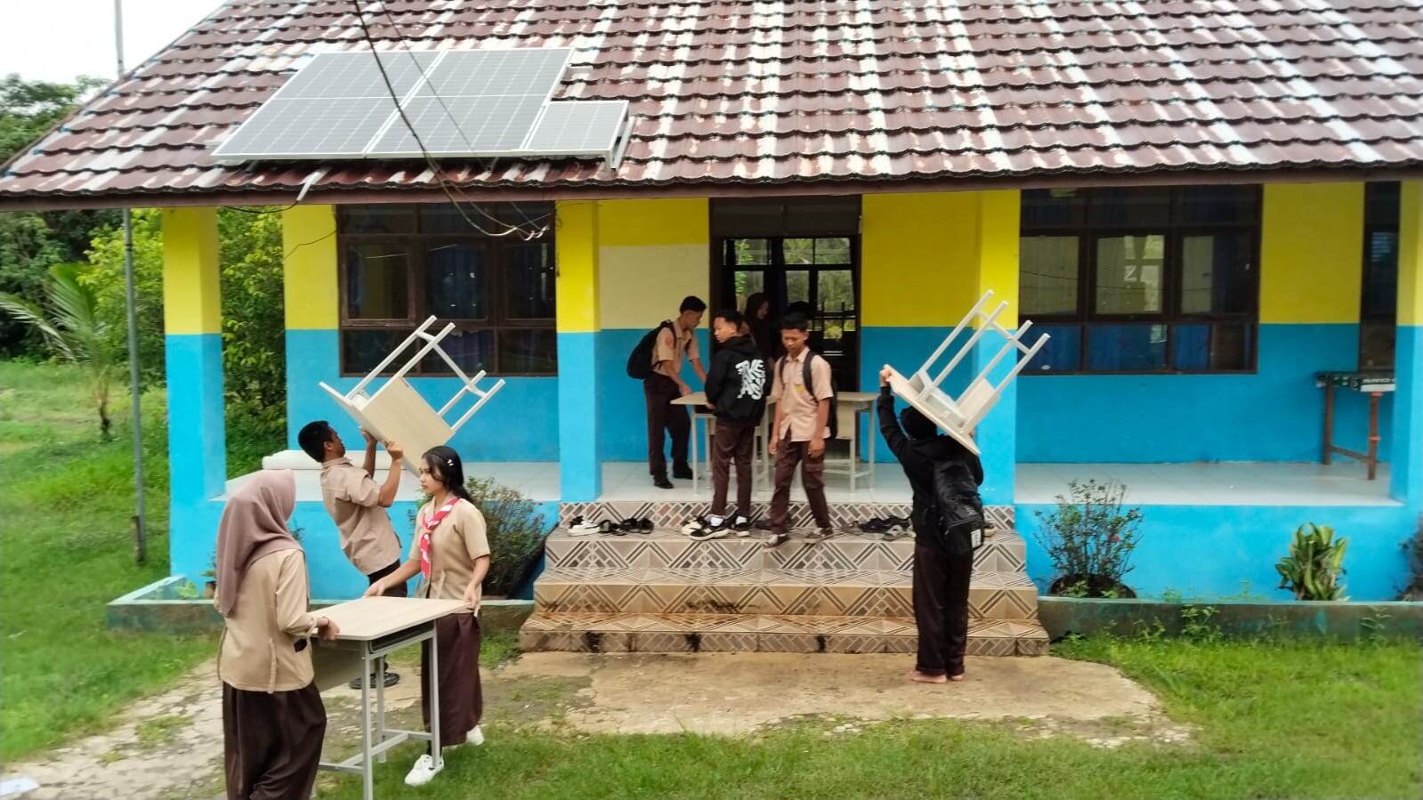 Gubernur Agustiar Sabran Mewujudkan Layanan Pendidikan yang Merata dan Berkualitas