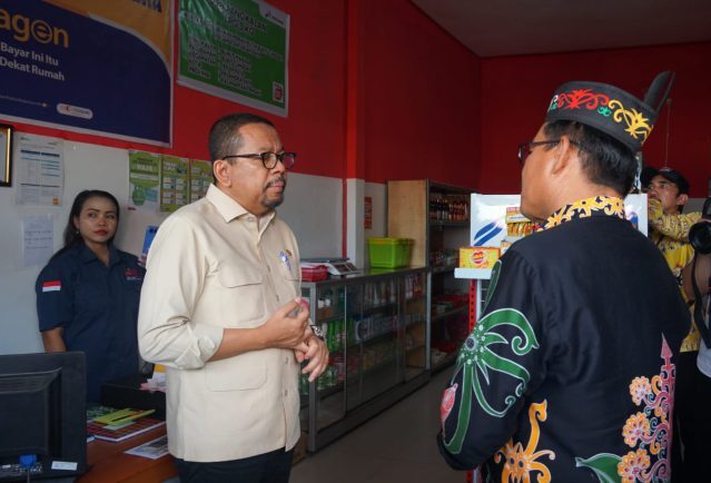 Kepala Staf Kepresidenan RI Dorong Penguatan Koperasi Merah Putih