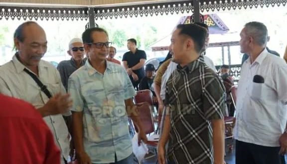 Pemko Palangka Raya Ingin Produk Kuliner Lokal Berkualitas dan Berdaya Saing
